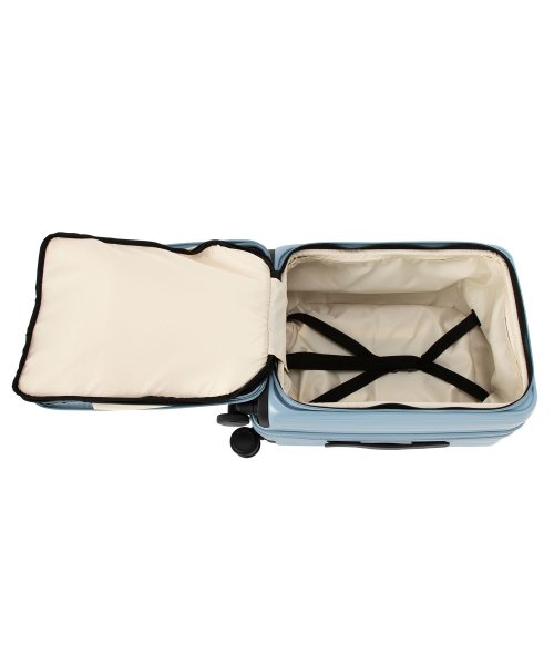 ティエラル TIERRAL トマル スーツケース キャリーケース キャリーバッグ メンズ レディース Sサイズ 機内持ち込み フロントオープン TOMARU S TOMARU ティエラル TIERRAL