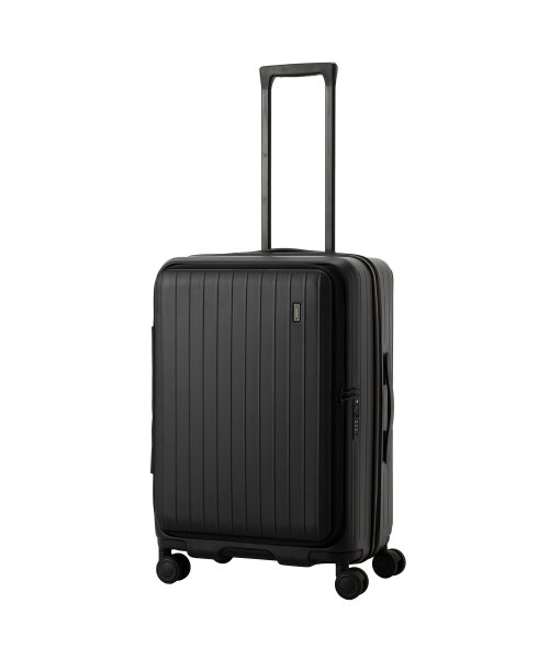 ティエラル TIERRAL トマル スーツケース キャリーケース キャリーバッグ メンズ レディース 68－75L TOMARU M ブラック ホワイト ブルー TOMARU ティエラル TIERRAL