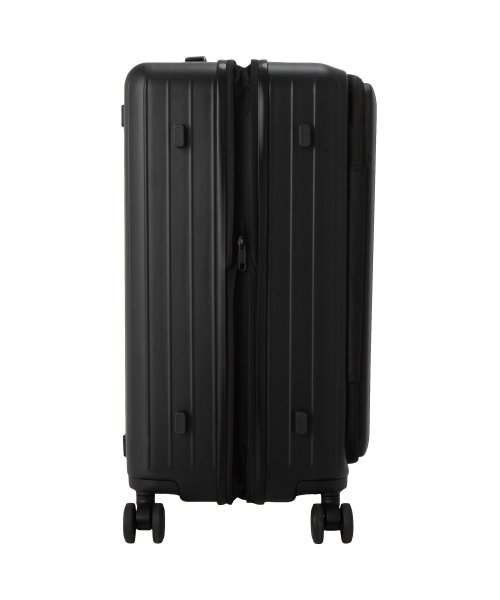 ティエラル TIERRAL トマル スーツケース キャリーケース キャリーバッグ メンズ レディース 68－75L TOMARU M ブラック ホワイト ブルー TOMARU ティエラル TIERRAL