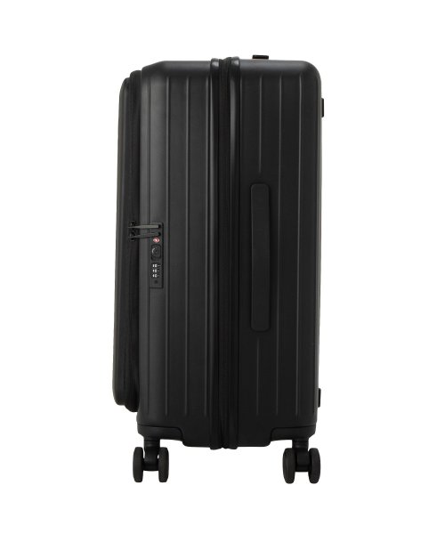 ティエラル TIERRAL トマル スーツケース キャリーケース キャリーバッグ メンズ レディース 68－75L TOMARU M ブラック ホワイト ブルー TOMARU ティエラル TIERRAL