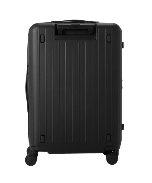 ティエラル TIERRAL トマル スーツケース キャリーケース キャリーバッグ メンズ レディース 68－75L TOMARU M ブラック ホワイト ブルー TOMARU ティエラル TIERRAL