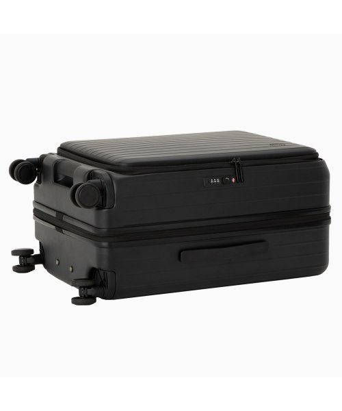 ティエラル TIERRAL トマル スーツケース キャリーケース キャリーバッグ メンズ レディース 68－75L TOMARU M ブラック ホワイト ブルー TOMARU ティエラル TIERRAL