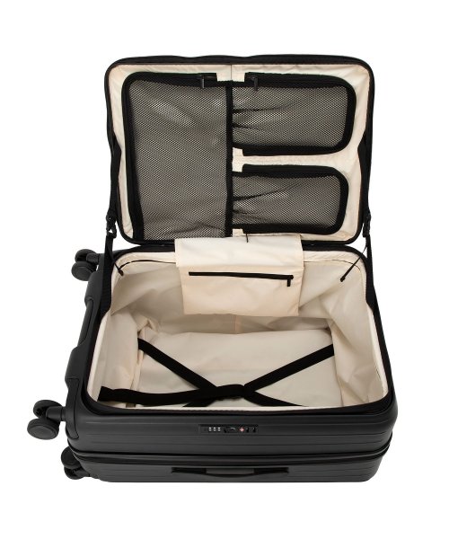 ティエラル TIERRAL トマル スーツケース キャリーケース キャリーバッグ メンズ レディース 68－75L TOMARU M ブラック ホワイト ブルー TOMARU ティエラル TIERRAL