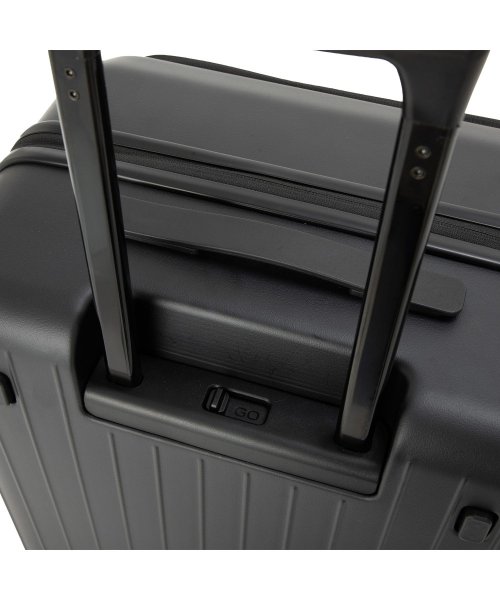 ティエラル TIERRAL トマル スーツケース キャリーケース キャリーバッグ メンズ レディース 68－75L TOMARU M ブラック ホワイト ブルー TOMARU ティエラル TIERRAL