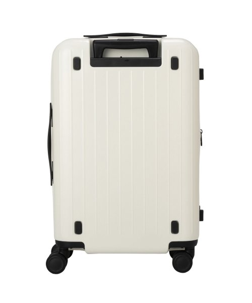 ティエラル TIERRAL トマル スーツケース キャリーケース キャリーバッグ メンズ レディース 50－56L TOMARU SM ブラック ホワイト ブル TOMARU ティエラル TIERRAL SM