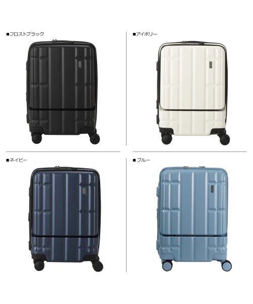 ティエラル TIERRAL スーツケース キャリーケース キャリーバッグ トレル メンズ レディース 機内持ち込み フロントオープン 36－41L TORERU キャリーバッグ・スーツケース F1652500162(12727円)