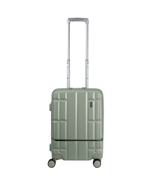 ティエラル TIERRAL スーツケース キャリーケース キャリーバッグ トレル メンズ レディース 機内持ち込み フロントオープン 36－41L TORERU キャリーバッグ・スーツケース F1652500162(12727円)