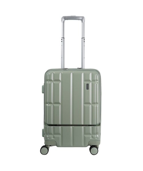 ティエラル TIERRAL スーツケース キャリーケース キャリーバッグ トレル メンズ レディース 機内持ち込み フロントオープン 36－41L TORERU キャリーバッグ・スーツケース F1652500162(12727円)