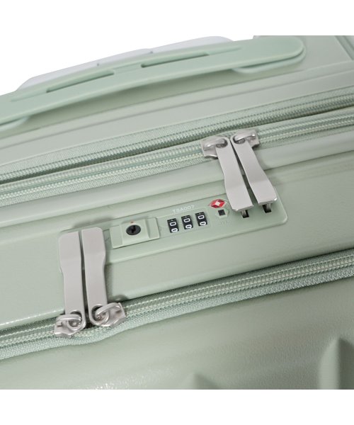 ティエラル TIERRAL スーツケース キャリーケース キャリーバッグ トレル メンズ レディース 機内持ち込み フロントオープン 36－41L TORERU キャリーバッグ・スーツケース F1652500162(12727円)