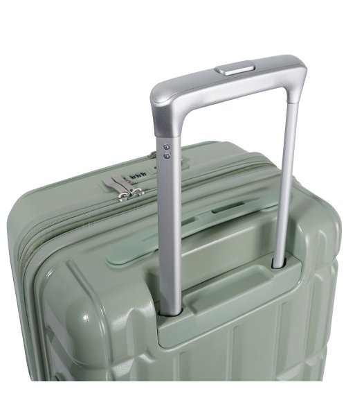 ティエラル TIERRAL スーツケース キャリーケース キャリーバッグ トレル メンズ レディース 機内持ち込み フロントオープン 36－41L TORERU キャリーバッグ・スーツケース F1652500162(12727円)