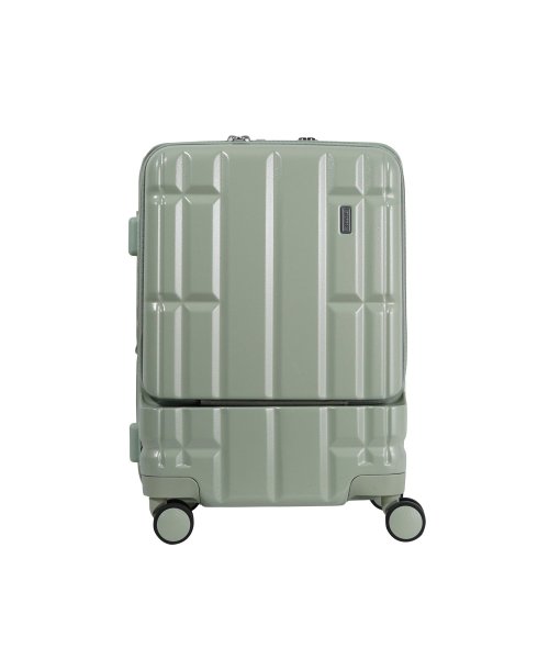 ティエラル TIERRAL スーツケース キャリーケース キャリーバッグ トレル メンズ レディース 機内持ち込み フロントオープン 36－41L TORERU キャリーバッグ・スーツケース F1652500162(12727円)