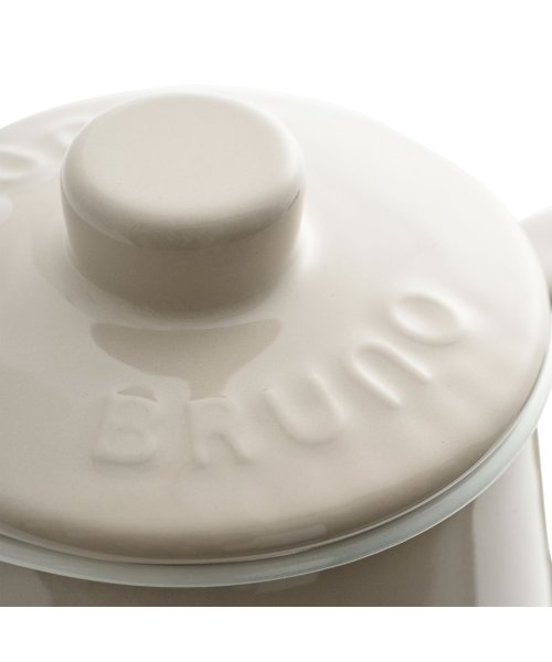 BRUNO(ブルーノ)/BRUNO ブルーノ オイルポット 富士ホーロー 油こし器 1L ステンレス 二重こし網 ろ過 BHK297/img07