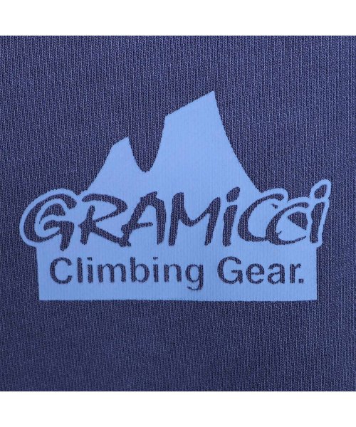 GRAMICCI(グラミチ)/グラミチ GRAMICCI パーカー スウェット プルオーバー メンズ CLIMBING GEAR HOODIE SWEATSHIRT グレー ネイビー ブラウ/img07