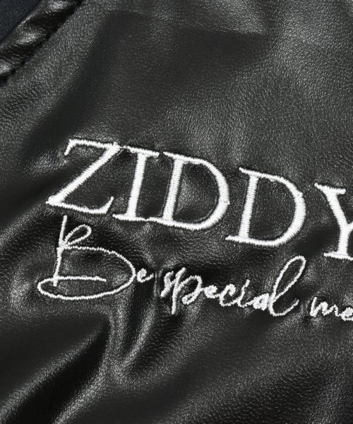 ZIDDY(ジディー)/【 ニコ☆プチ 掲載 】両ジップアップジャンパースカート(130~160cm)/img07