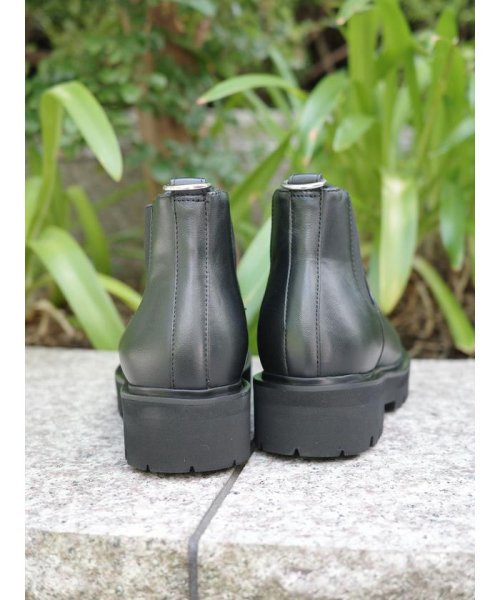 BEAVER(ビーバー)/CAMINANDO/カミナンド　SHORT SIDE GOA BOOTS ショートサイドゴアブーツ/img11