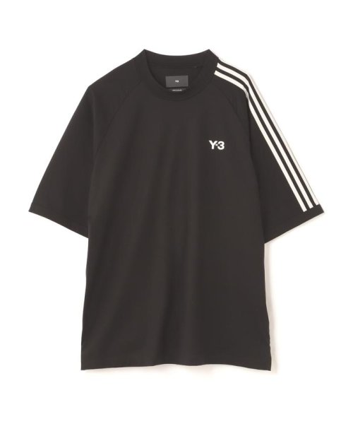 LHP(エルエイチピー)/Y－3/ワイスリー/3S SS TEE/スリーストライプ半袖Tシャツ/img02