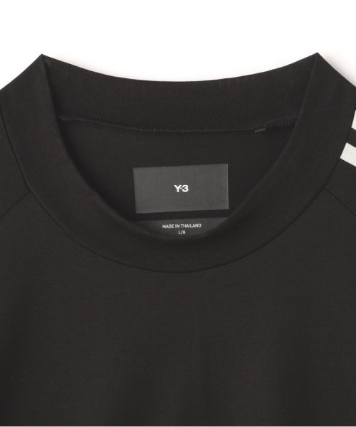 LHP(エルエイチピー)/Y－3/ワイスリー/3S SS TEE/スリーストライプ半袖Tシャツ/img04