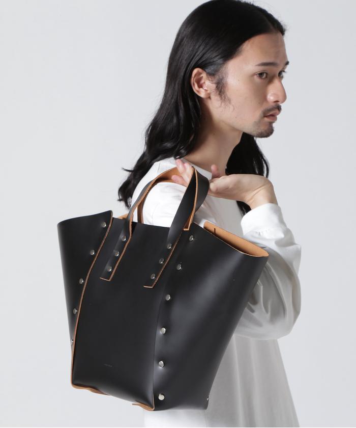 Hender Scheme/エンダースキーマ/assemble hand bag wide M バッグ  