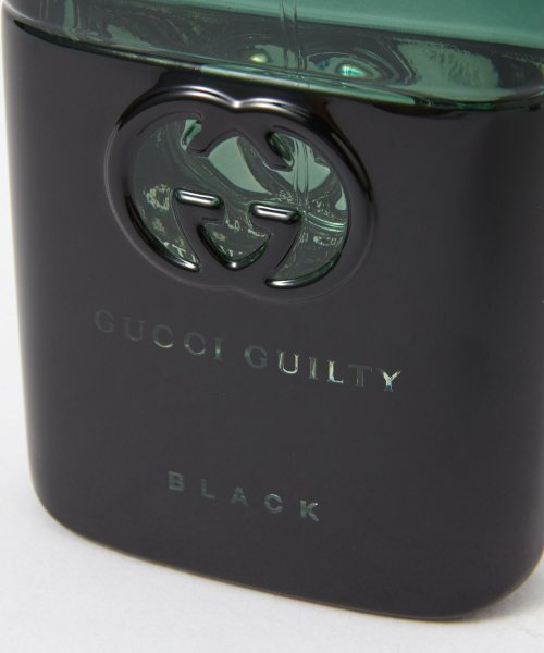 GUCCI(グッチ)/グッチ GUCCI オードトワレ メンズ フレグランス ギルティ ブラック プールオム EDT 50mL GUILTY BLACK ギフト プレゼント 香水/img05