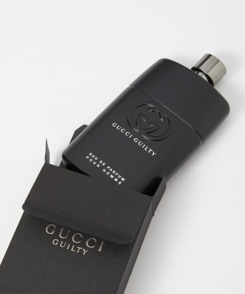 GUCCI(グッチ)/グッチ GUCCI オードパルファム メンズ フレグランス ギルティ プールオム EDP 150mL GUILTY ウッディ アロマティック スパイシー ギフト/img08