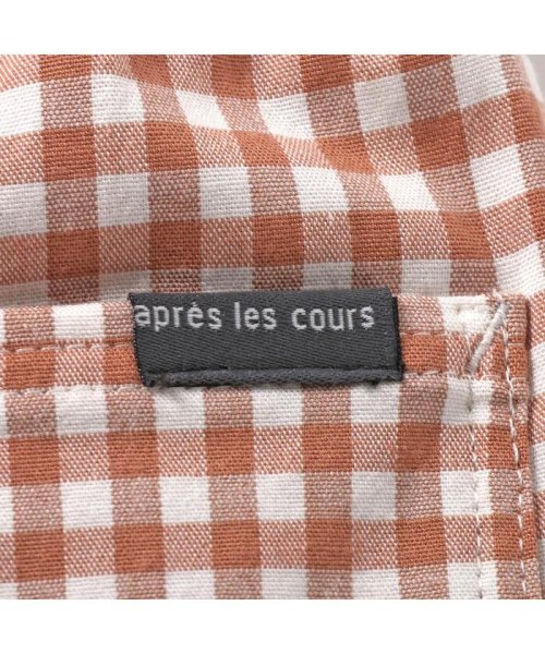 apres les cours(アプレレクール)/裾フリル｜7 days Style pants/img05