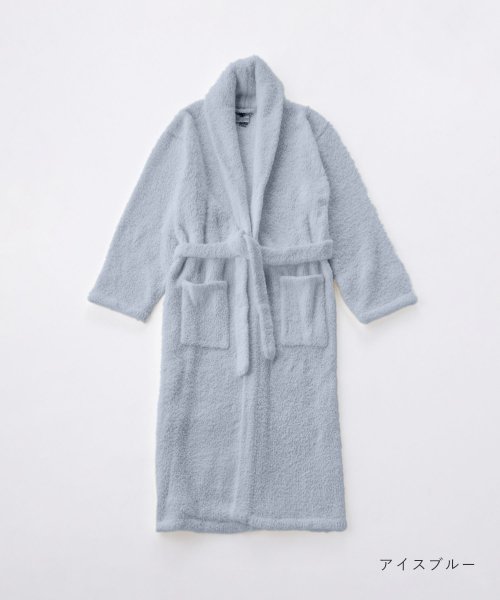 kashwere(カシウエア)/カシウエア Kashwere RBCH－SWL01 R－01 バスグッズ Shawl Collar Chenilla Solid Robe メンズ レディース /img04