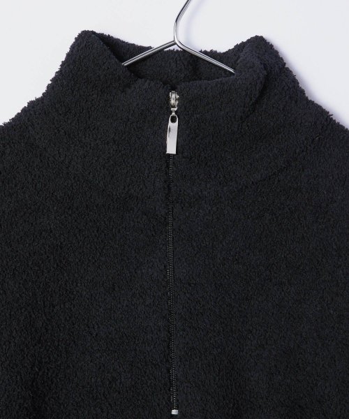 kashwere(カシウエア)/カシウエア Kashwere MNCH SWZ01 セーター Mens 1/4 Zip メンズ トップス ハーフジップ セーター ジャケット 長袖 カジュアル /img05