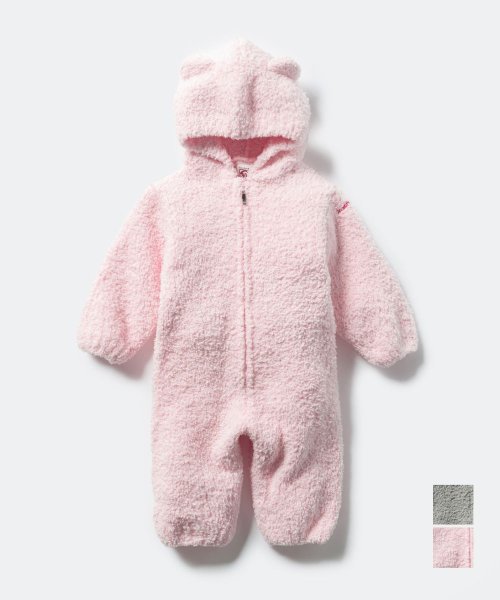 kashwere(カシウエア)/カシウエア Kashwere BBCH BBO01 ロンパース Baby Bear Onesie ベビー ウェア ワンジー トップス パーカー クマ耳 ライフス/img01