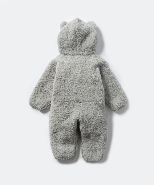 kashwere(カシウエア)/カシウエア Kashwere BBCH BBO01 ロンパース Baby Bear Onesie ベビー ウェア ワンジー トップス パーカー クマ耳 ライフス/img06