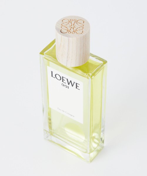 LOEWE(ロエベ)/ロエベ loewe 001 オーデコロン メンズ レディース フレグランス EDC 100ml  ホワイトムスク ベルガモット レモン サンダルウッド ウッディ/img03