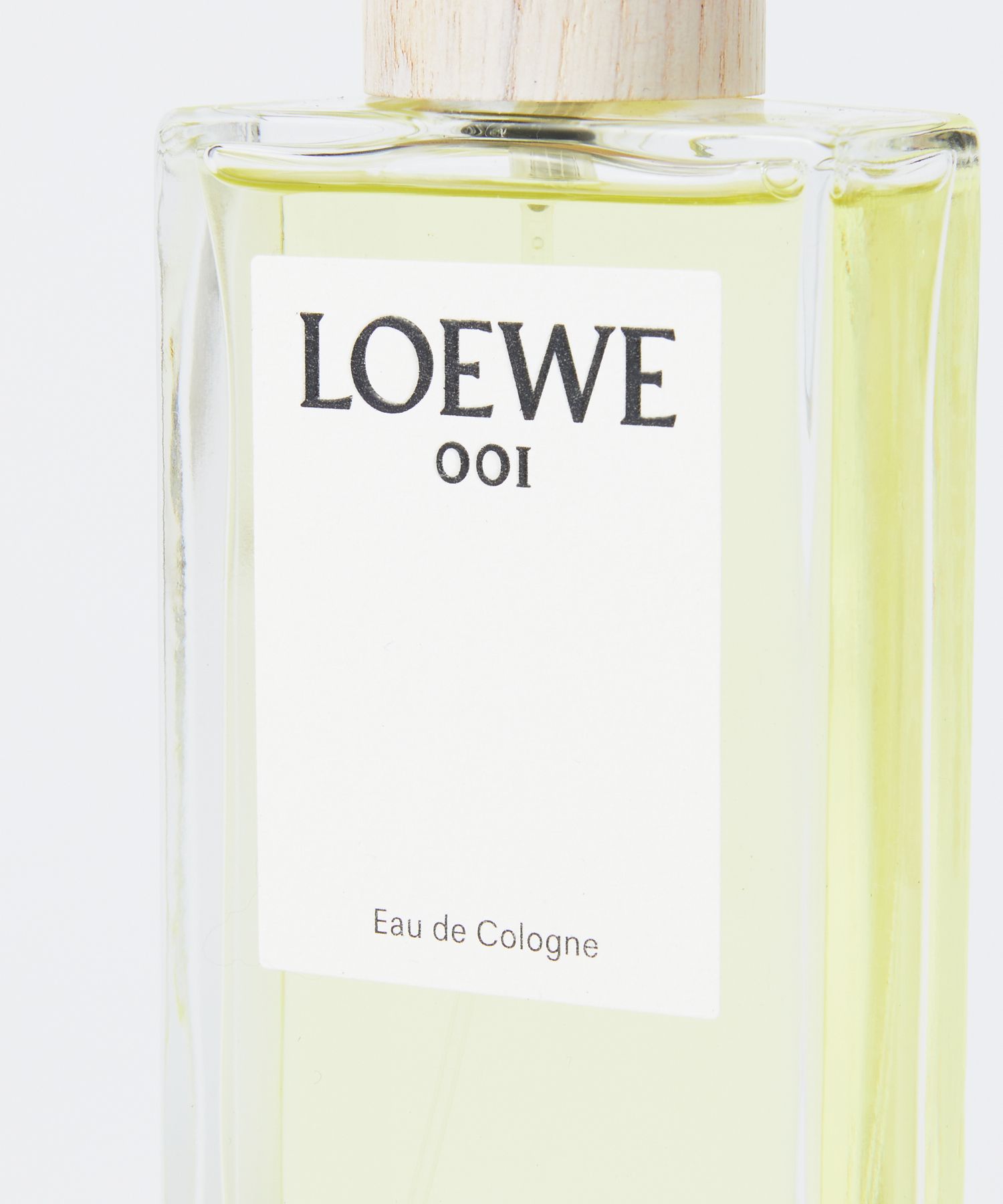 ロエベ loewe 001 オーデコロン メンズ レディース フレグランス EDC 100ml ホワイトムスク ベルガモット レモン サンダルウッド  ウッディ