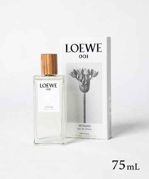 LOEWE(ロエベ)/ロエベ LOEWE オードトワレ レディース コスメ フレグランス 香水 EDT ブランド WOMAN ピオニー フレッシュ フルーティー ベルガモット マンダ/img01