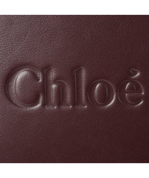 Chloe(クロエ)/Chloe クロエ トートバッグ CHC23AS380L18 9G0/img08