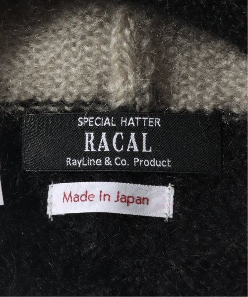 JOINT WORKS(ジョイントワークス)/【RACAL / ラカル】 Mohair Knit Tamberet/img06