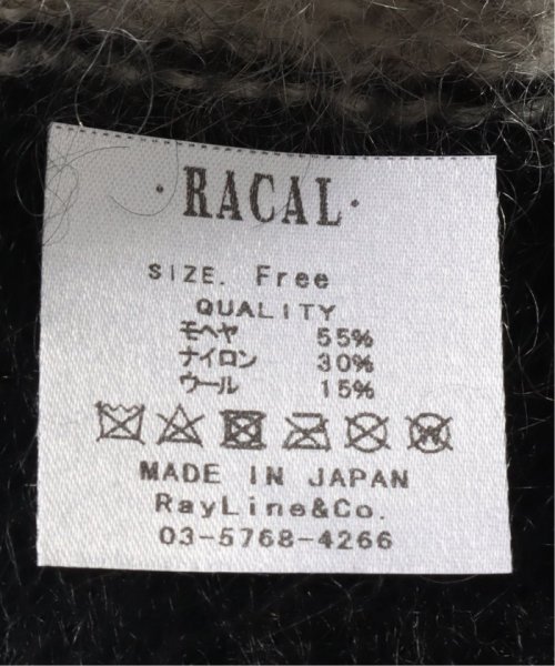 JOINT WORKS(ジョイントワークス)/【RACAL / ラカル】 Mohair Knit Tamberet/img07