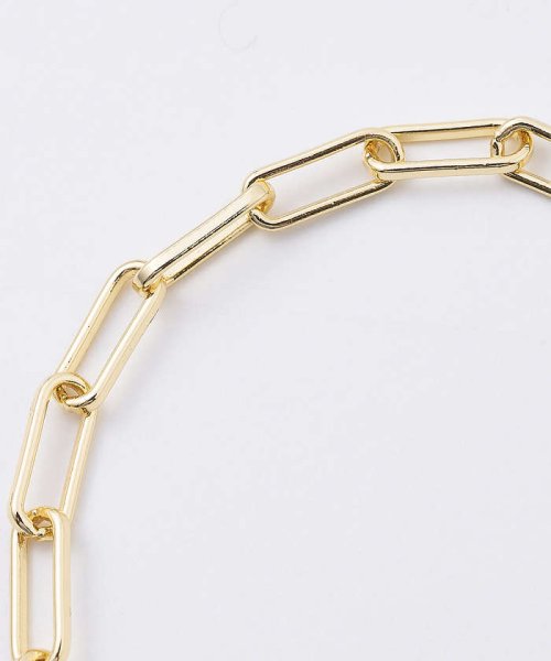 collex(collex)/【MERAKI】Paperclip Bracelet/img02