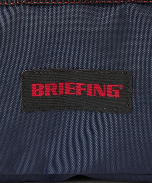 green label relaxing(グリーンレーベルリラクシング)/【別注】＜BRIEFING×green label relaxing＞2WAY トートバッグ/img10