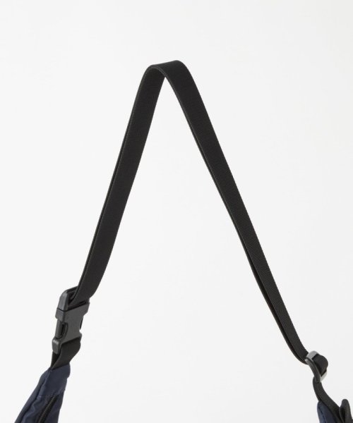 【別注】＜BRIEFING×green label relaxing＞ショルダーバッグ label ＜BRIEFING×green ブリーフィング