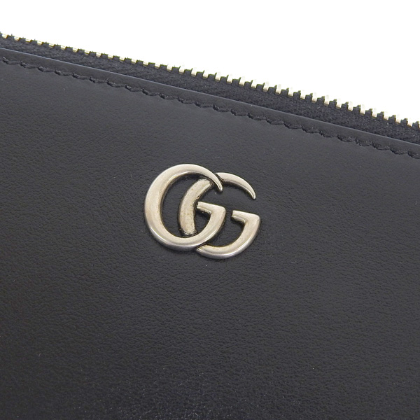 セール】GUCCI グッチ GG マーモント クラッチ バッグ レザー