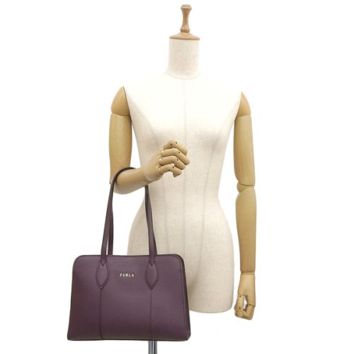 FURLA フルラ VITTORIA VITTORIA M TOTE M TOTE ヴィットリア トート バッグ Mサイズ レザー VITTORIA TOTE