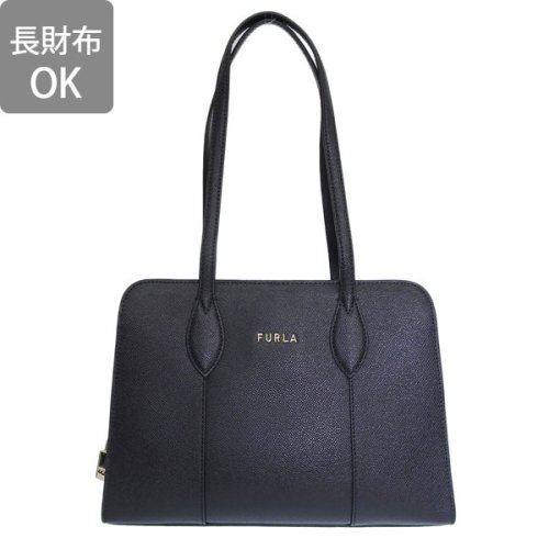 FURLA(フルラ)/FURLA フルラ VITTORIA VITTORIA M TOTE M TOTE ヴィットリア トート バッグ Mサイズ レザー/img01