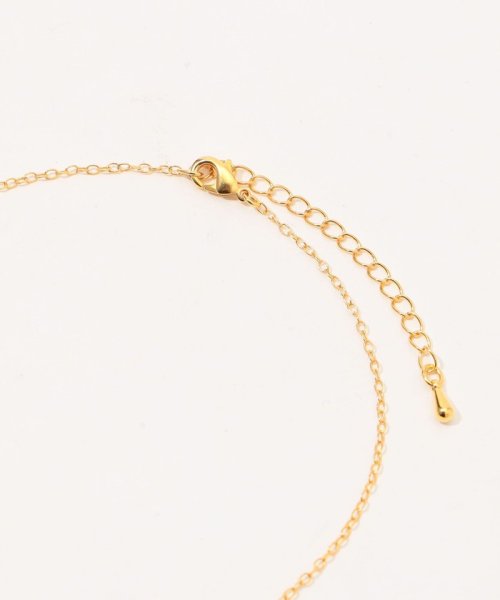 LEVENS HEART OF GLASS PENDANT ネックレス ネックレス O1386598451(10725円)