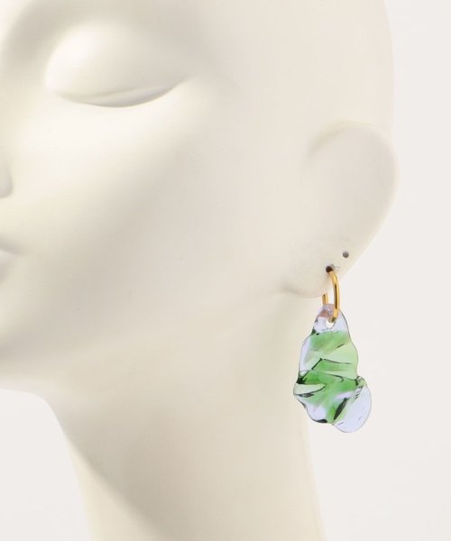 LEVENS BITS HOOPS ピアス LEVENS