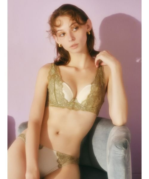 LILY BROWN Lingerie(LILY BROWN Lingerie)/【LILY BROWN Lingerie】ブドワール/レディメイクブラ/img02