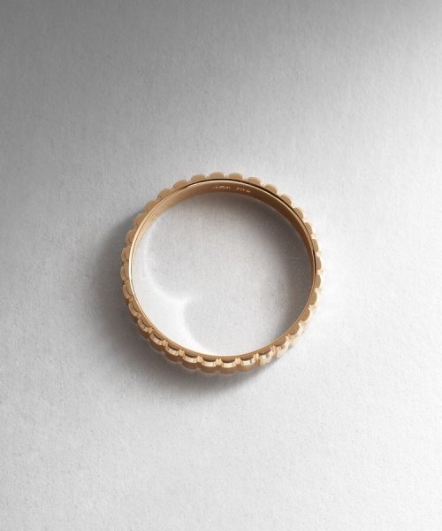 K10ガドルーンカット中 リング大（＃16） ＃12 ＃14