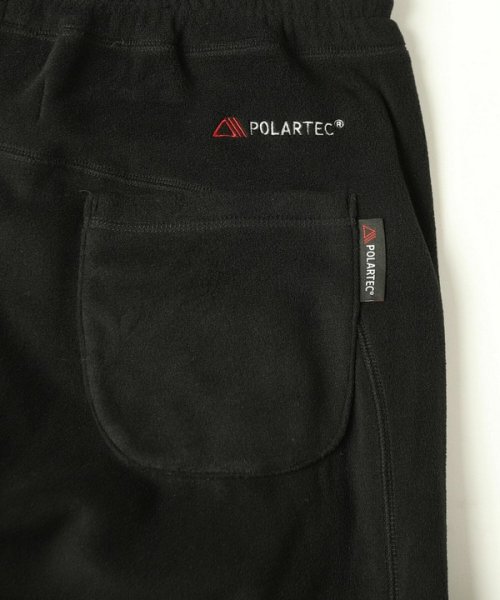 RATTLE TRAP(ラトルトラップ)/【1PIU1UGUALE3 RELAX × JUST PLAY】POLARTEC FLEECE PANTS/img08