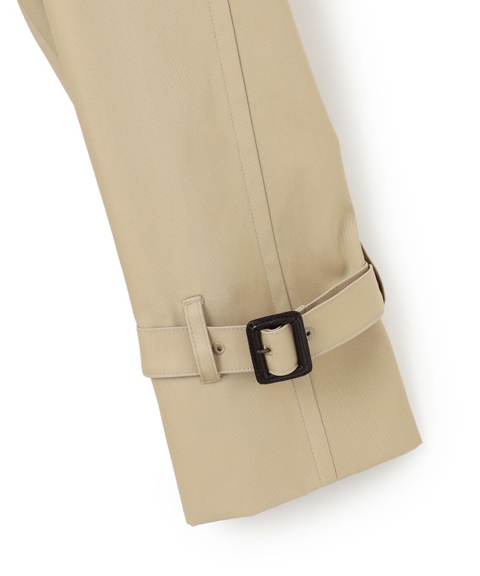 J.PRESS BASIC】VENTILE(R) ギャバジン トレンチ コート J.PRESS BASIC】VENTILE(R) ギャバジン トレンチ コート