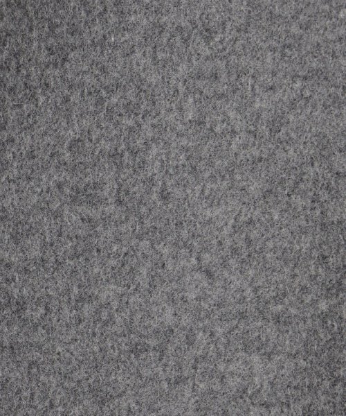 【J.PRESS BASIC】ウールカシミヤビーバーステンカラーコート 