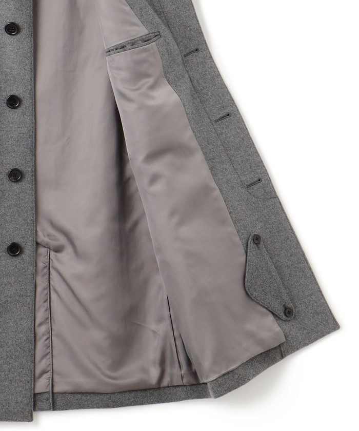 KING SIZE】【J.PRESS BASIC】ウールカシミヤビーバーステン(505705055