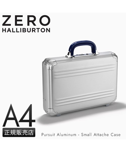 ZEROHALLIBURTON(ゼロハリバートン)/ゼロハリバートン アタッシュケース アタッシェケース ビジネスバッグ アルミ 鍵 軽量 A4 9.5L パシュート ZERO HALLIBURTON 94211/img01